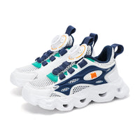 Hot Selling Autumn Mesh Refreshing Childrens Sports Shoes Breatha Stable Running Shoes Support and Foot Protection Casual Shoes