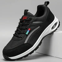 Men’s Outdoor Hiking Shoes Breathable Shock-Absorbing Reinforced Toe Cap for Extreme Durability Camping Shoes 2025 Sneakers Men