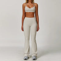 2/3PCS Yoga Suit Sports Set Gym Set Women Tracksuit Running Workout Clothes Long Sleeve Sports Bra Athletic Wear Yoga Clothing