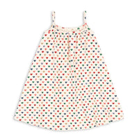 Girls Dress 2026 Summer Kids Tee and Shorts Set Heart printed Lace T Shirt Denim Overalls Children Princess Dresses Clothing