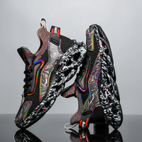 Casual Men's Sneakers Breathable Luxury Trainer Race Shoes Fashion Running Tenis for Men And Women