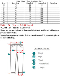 Men Casual Stretch Jeans Male 2025 New Fashion Classic Business Straight Leg Smoke Gray Work Denim Trousers Brand Clothing