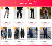 Trendy Men's Stretch Jeans Casual Pants Slim Printed Gray Jeans Men Fashion Printed Jeans Men Pencil Pants Skinny Jeans Men