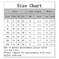 Pants Print Women Stylish Shorts Camouflage Ruched Butt Micro Under Dress Safety Pants