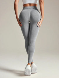 Women Sports Leggings Yoga Clothes Sportswear Woman Gym Legging Seamless Fitness Sporty Pants Women's Trousers Female Clothing