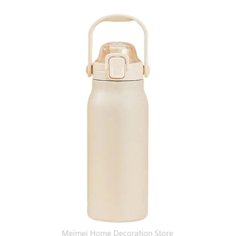 H7BF 1300ML StainIess Steel Insulated Cup Thermal Mug Insulation Water Bottle Thermal Bottle Suitable for Various Drinkings