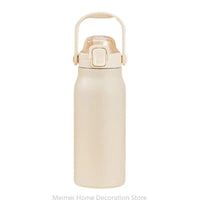 H7BF 1300ML StainIess Steel Insulated Cup Thermal Mug Insulation Water Bottle Thermal Bottle Suitable for Various Drinkings