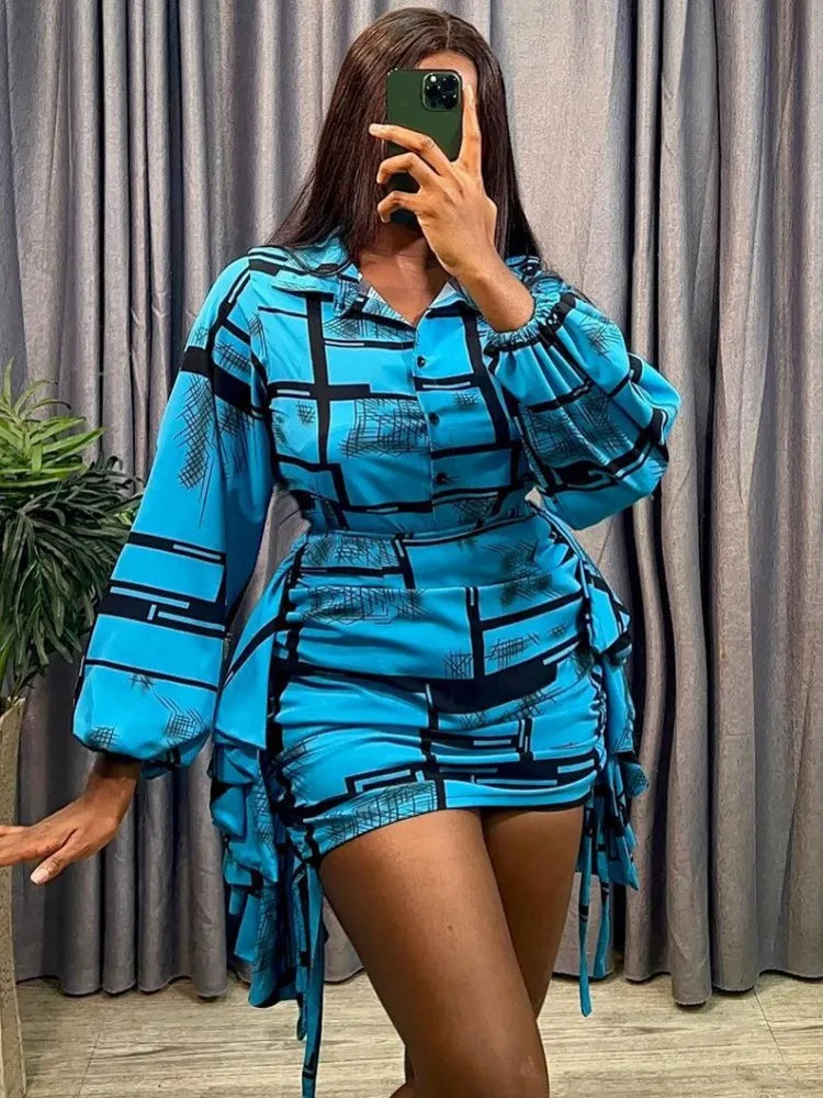 knee length dresses for ladies 2 Piece Blouse And Skirt Sets African Dresses For Women Nigeria Turkey Mega Mart Center knee length dresses for ladies 2 Piece Blouse And Skirt Sets African Dresses For Women Nigeria Turkey Mega Mart Center