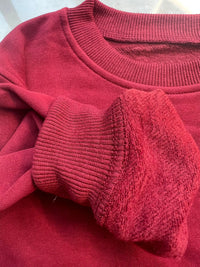 kids sweatshirts aw25  boys girls cute polo sweaters child teen cotton tops outwear clothing