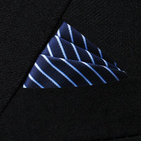 Pocket Square High Grade New Style Handkerchief Men Black Suit Accessorie Solid Men Handker Many Color Newest Fit Pocket Paisley