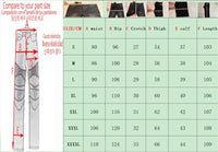 Motorcycle Jeans Pantalones Motocicleta Hombre Featherbed Jeans Standard Version Car Ride Trousers Pant Summer Riding