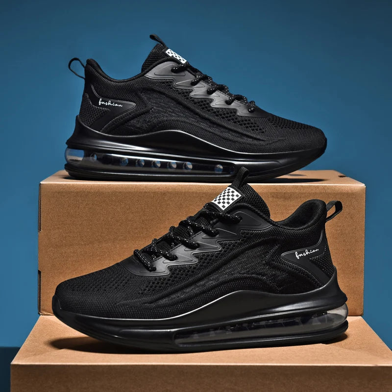 Shoes men Sneakers Male casual Mens Shoes tenis Luxury shoes Trainer Race Breathable Shoes fashion loafers running Shoes for men