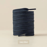 1Pair New Flat Classic Shoelaces for Sneakers Casual Shoe laces White Black Sports Shoelace Shoes Balanc String Shoe Accessories
