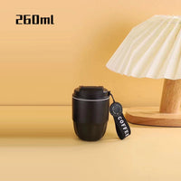 304 Stainless Steel Insulated Cup Women Men Water Bottles Coffee Cup Gift Portable Dual Drink Office Cup Coca-cola fashion 2024