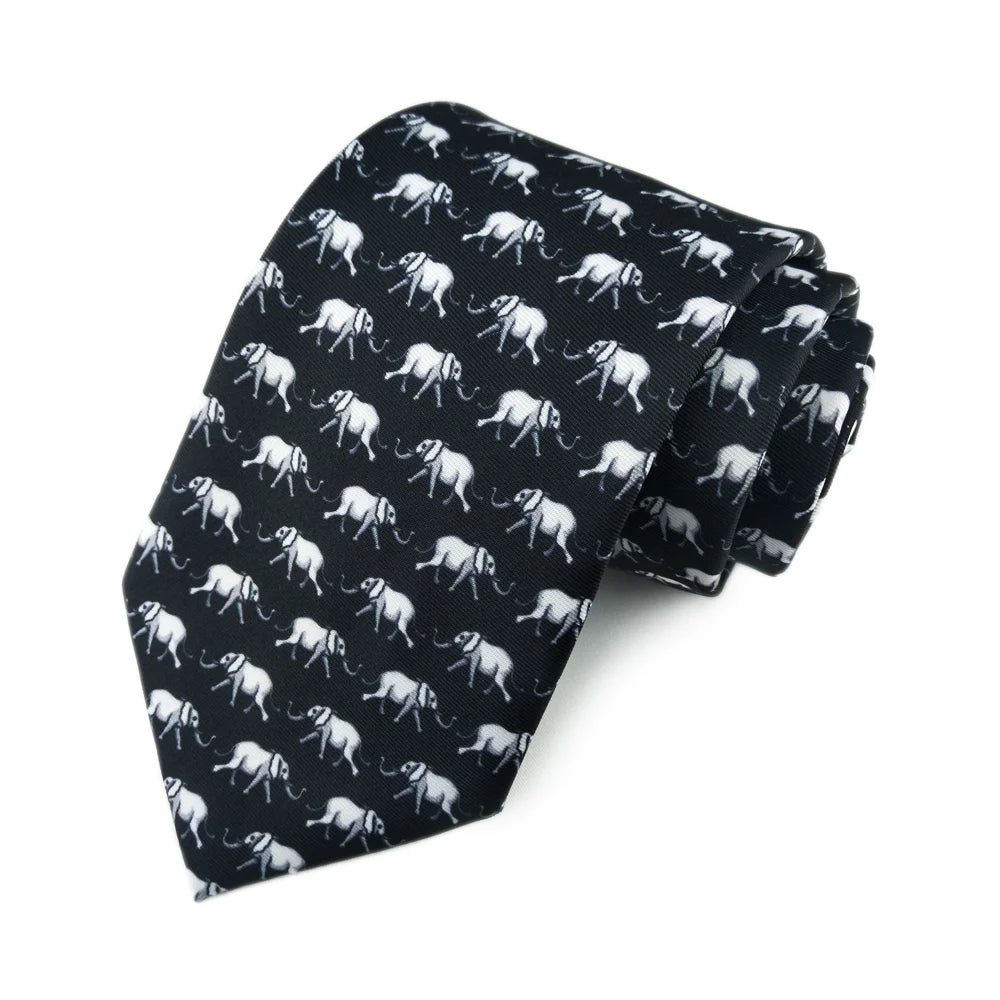 EASTEPIC 8 cm Original Silky Neckties for Men Multicolor Tie Digital Print Fashion Design Natural Beauty Sports Meeting