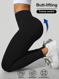 CZGUKE Seamless women's high waisted yoga pants sexy hip lifting tight sports pants fitness yoga push ups tight sports pants