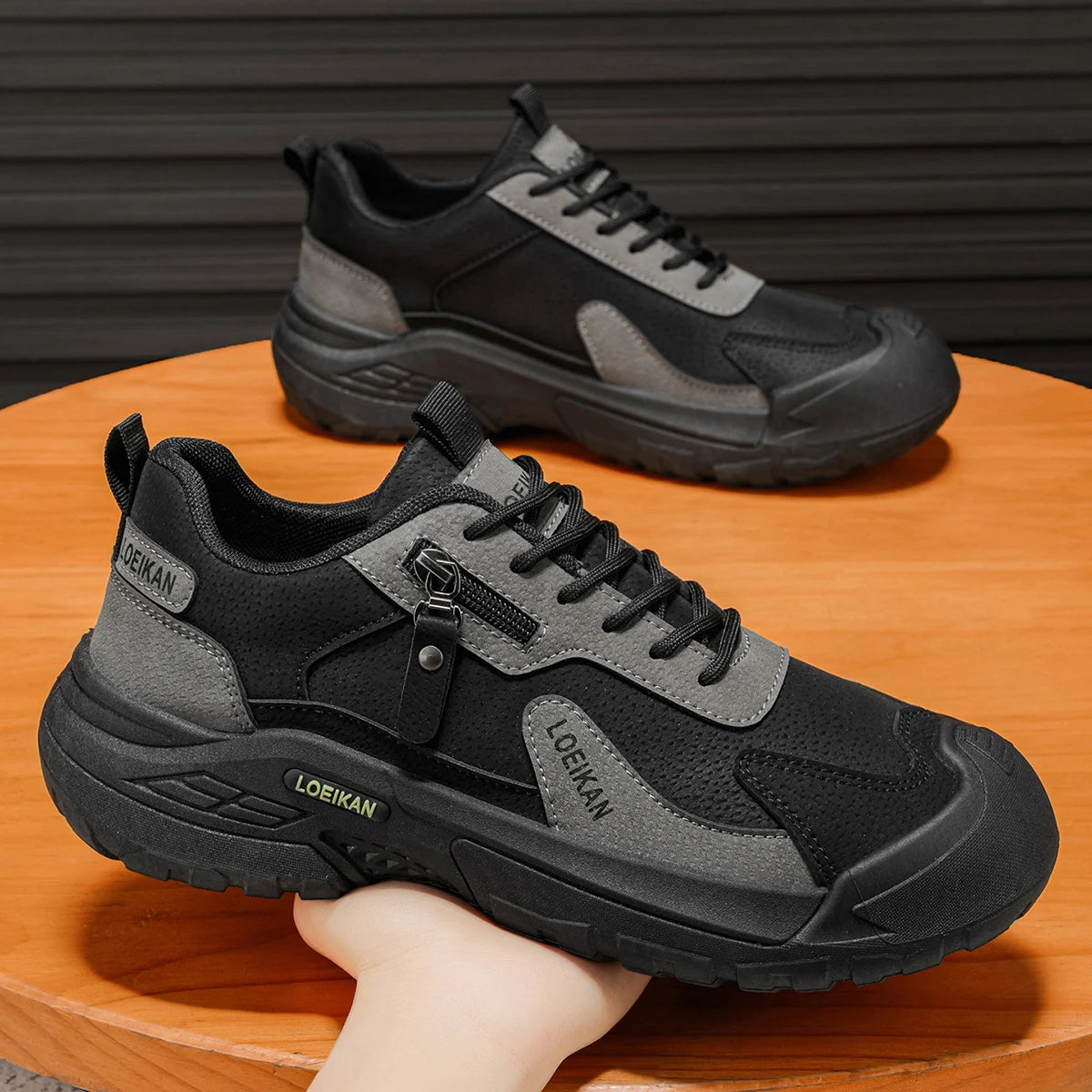 Men's casual sports outdoor hiking trendy fashion street comfortable
