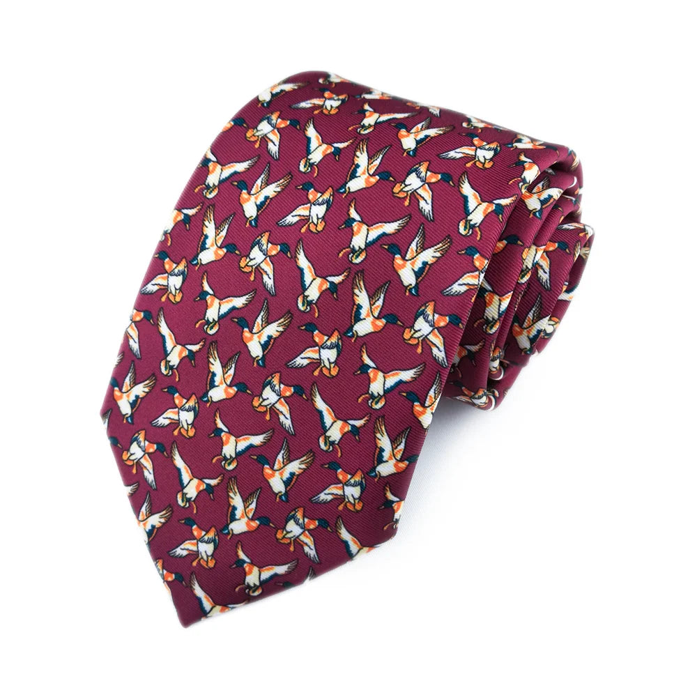 EASTEPIC 8 cm Original Silky Neckties for Men Multicolor Tie Digital Print Fashion Design Natural Beauty Sports Meeting