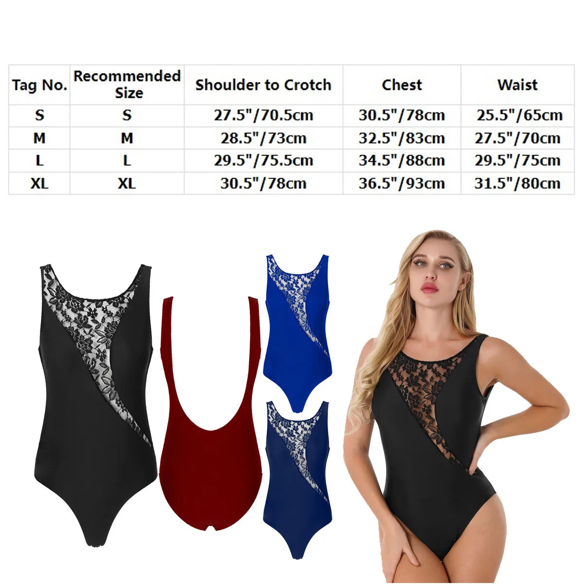 Womens Sparkly Tassel Bodysuit Sequins Gymnastics Ballet Dance Leotard Fringed Jumpsuits Latin Jazz Dance Performance Costume