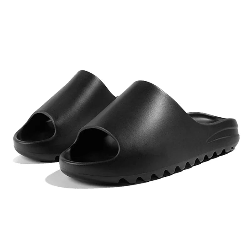 Summer Women Men Slippers Orginal Brand Slippers Men Design Sandals Outdoor EVA Slides Women Beach Shoes Flip-flops Man Sandals