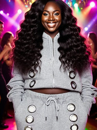 Weird Puss Y2K Hooded Crop Jacket Women Fall Hooded Metal Hollow Skinny Trend Simple Classic High Streetwear Casual Basis Coat