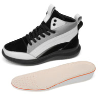 2025 Heel-enhancing men's and women's shoes, leather shoes, sports shoes; casual shoes; loafers, work shoes, travel shoes