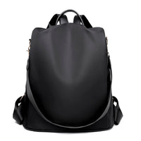 Fashion Backpack Women Shoulder Bags Large Capacity Women Backpack School Bags for Teenage Girls Light Ladies Travel Backpack