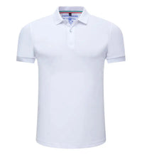Mens Polo Shirts Short Sleeve Casual Solid Color Fashion Summer Lapel Male Turndown Tops Work Clothes Breathabl Comfortable
