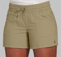 Women's High Waist Lace Up Shorts Casual Straight Pants Comfortable Monochromatic Summer New 2022