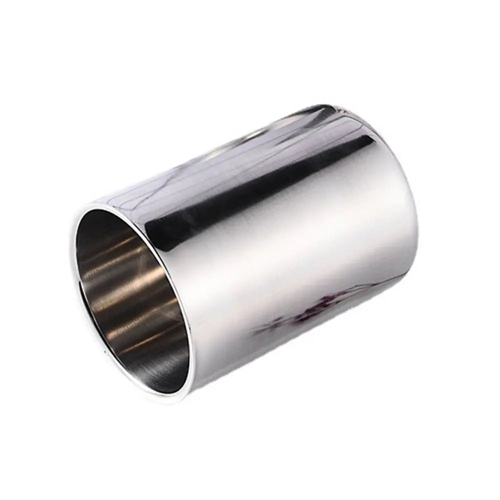 New Stainless Steel Unbreakable Mugs Keep Cold Reusable Insulated Cups Double Wall Drinking Cup for Bar Home