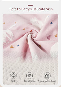 INSULAR Baby Cotton Sleeping Bags Newborn Anti-shock Sleepsacks Raised Hand Surrender Blankets Infant Cartoon Anti-startle Jump