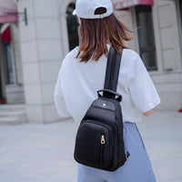 Fashion Ladies Small Backpack Women Oxford Waterproof Mini Backpack Women Backpack  Small Backpacks For Girls Teenagers