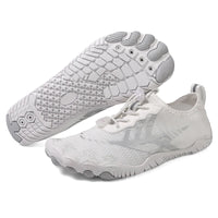 Quick Dry Water Shoes For Men Women Barefoot Shoes Beach Aqua Shoes Lightweight Sports Sneakers Hiking Surfing Boating Fishing