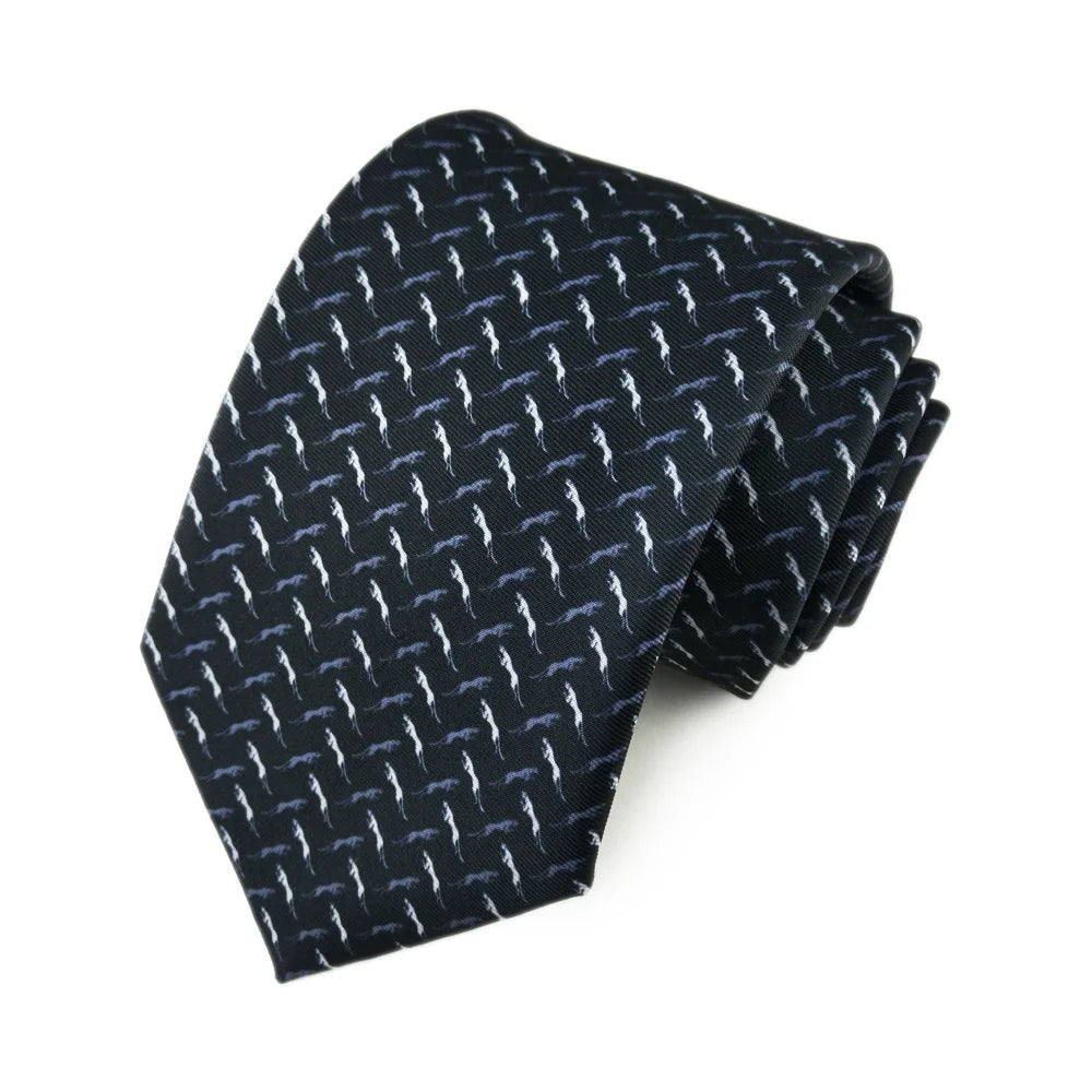 EASTEPIC 8 cm Original Silky Neckties for Men Multicolor Tie Digital Print Fashion Design Natural Beauty Sports Meeting