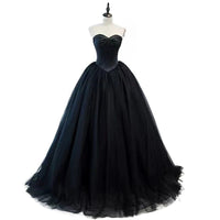 Black Evening Dress, Suitable for Everyday Wear, Birthday Party, Adult Ceremony, Hostess, Strapless Dress, Banquet, Long Dress
