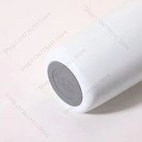 Stainless steel insulated cup, simple and fashionable, suitable for coffee drinking, portable for outdoor use, and can be carrie