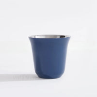 Stainless Steel Espresso Cups Double Wall Insulated Cups Demitasse Cups Coffee Cup For Drinking Coffee, Gift for Him Thermo Cup