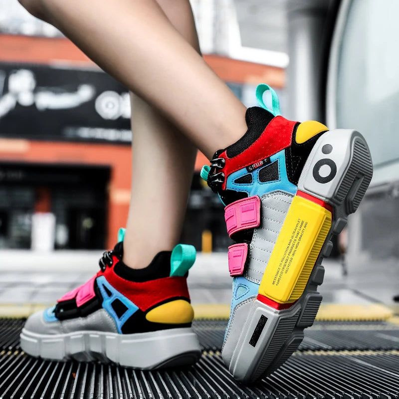 2024 new Shoes For men Sneakers Male casual Mens Shoe tenis Luxury   shoes Trainer Race Breathable Shoes fashion loafers running