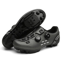 New Men's Cycling Shoes Unisex Road Cycling Sneakers Nonslip Mountain Bike Shoes Racing Outdoor Women's sapatilha ciclismo mtb