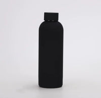 500ml Stainless Steel Small Mouth Insulated Cup Portable Outdoor Sports Water Bottle