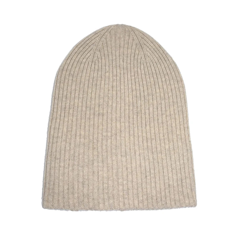 Winter Hat Women Men Beanie Wool Knit Warm Accessory For Autumn Cold Weather Skiing Sports Outdoor Holiday
