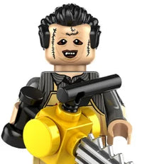 Queen Freddie Mercury Rock Star Mini Man Figurine Building Blocks Bricks