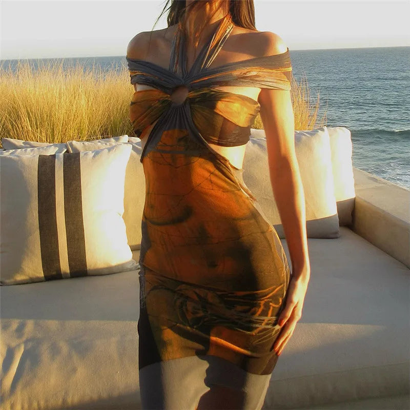 Maxi Halter Dress Elegant Sexy Fashion Bodycon 2023 Women Summer Holiday Clothes Elegant Luxury Long Casual Evening Dresses Maxi Halter Dress Elegant Sexy Fashion Bodycon 2023 Women Summer Holiday Clothes Elegant Luxury Long Casual Evening Dresses
