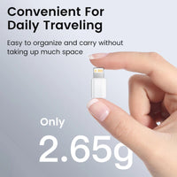 USB C to Lightning Adapter IOS Fast Charging Lightning Male to Type C Female Converter For iPhone 14 13 12 Data Transfer Adapter