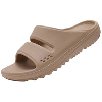 Asgard Orthopedic Sandals For Women Men Indoor EVA Recovery Flip Flops With Arch Support  Pillow Soft Summer Slip On Beach Shoes
