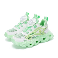 Hot Selling Autumn Mesh Refreshing Childrens Sports Shoes Breatha Stable Running Shoes Support and Foot Protection Casual Shoes