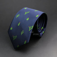 New Design Wedding Men Tie Green Wine Red Paisley Flower Animal Neckties Men Business Dropshipping Groom Collar Accessories Gift