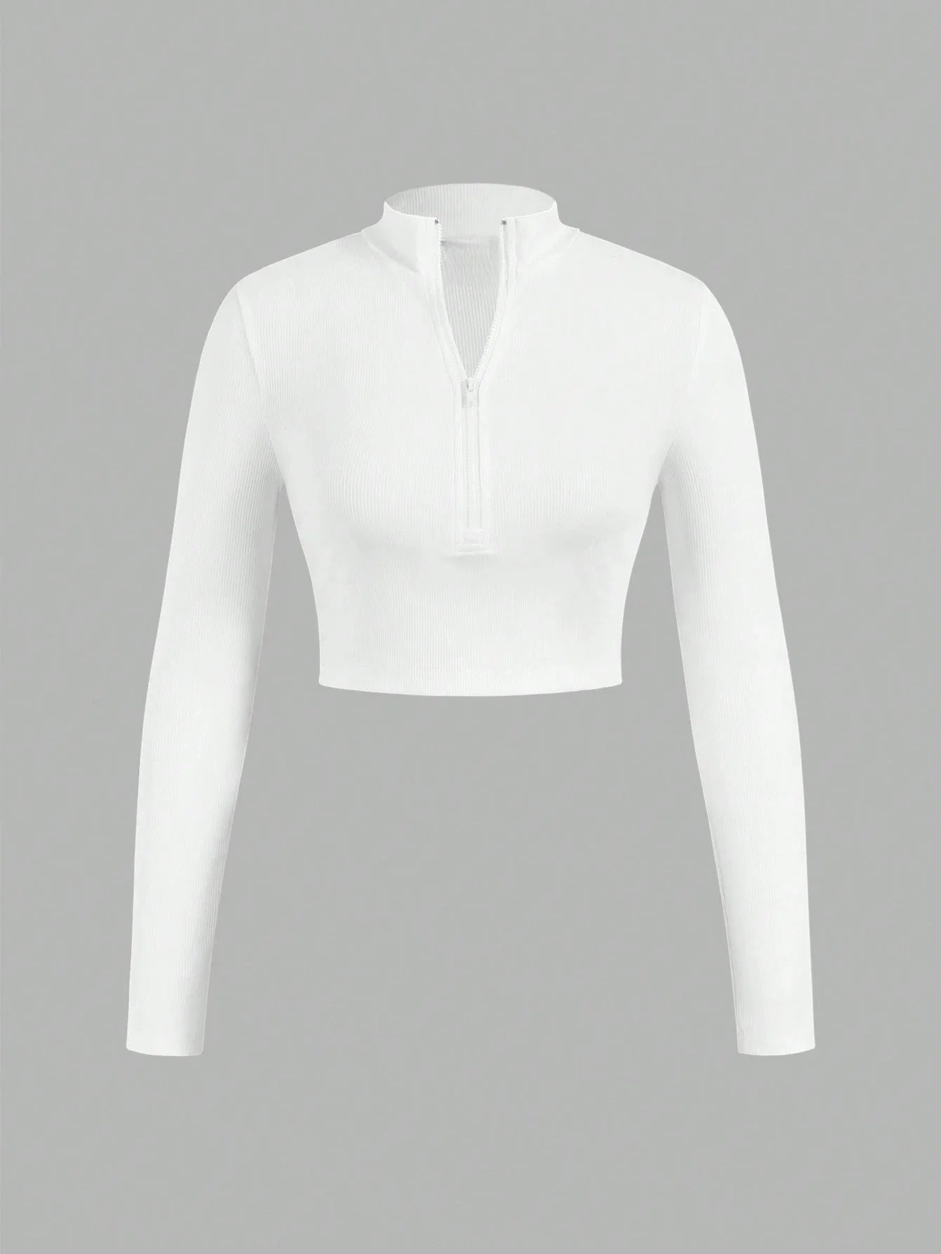 Hot-selling solid-color casual button-down round-neck T-shirts in autumn and winter, three-piece set