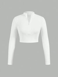 Hot-selling solid-color casual button-down round-neck T-shirts in autumn and winter, three-piece set