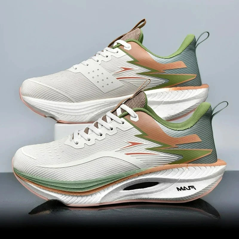 Women Comfortable Sports Anti-slip Walking Sneakers Outdoor Men's Sports Running Shoes Casual Breathable Lightweight